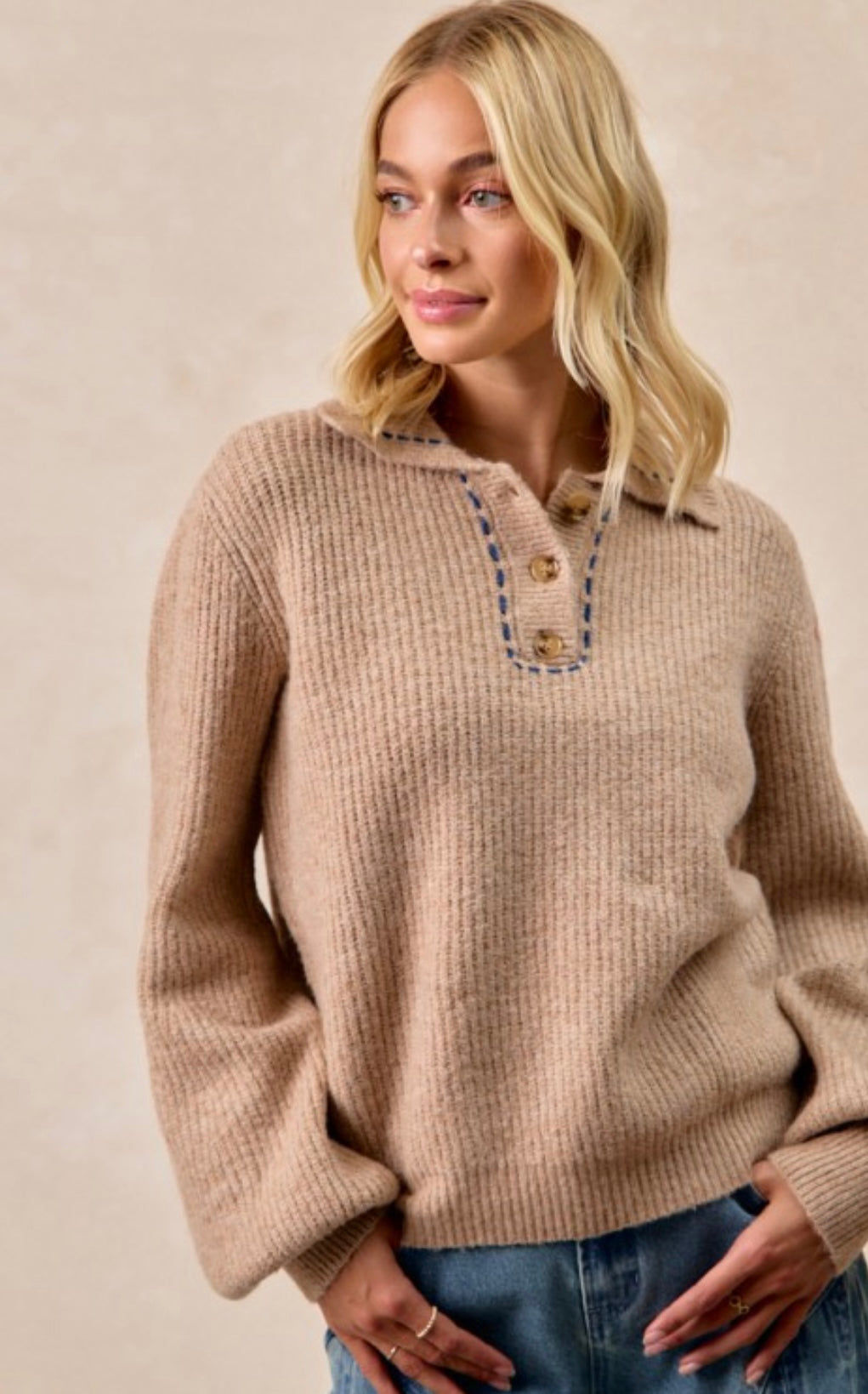 Corie sweater