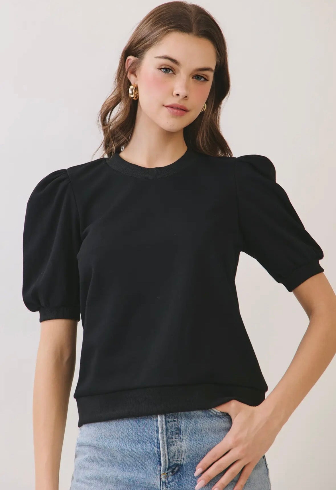Black top