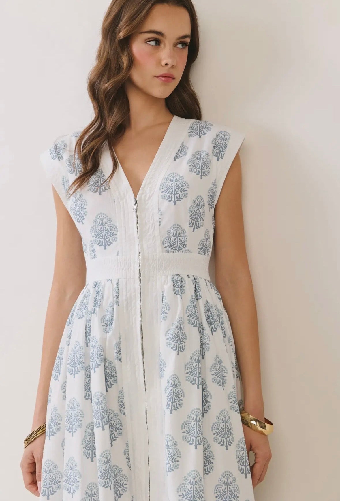 Becca dress