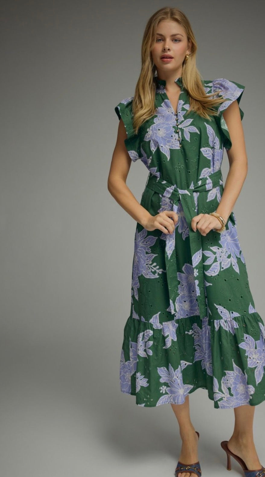 Anniston dress