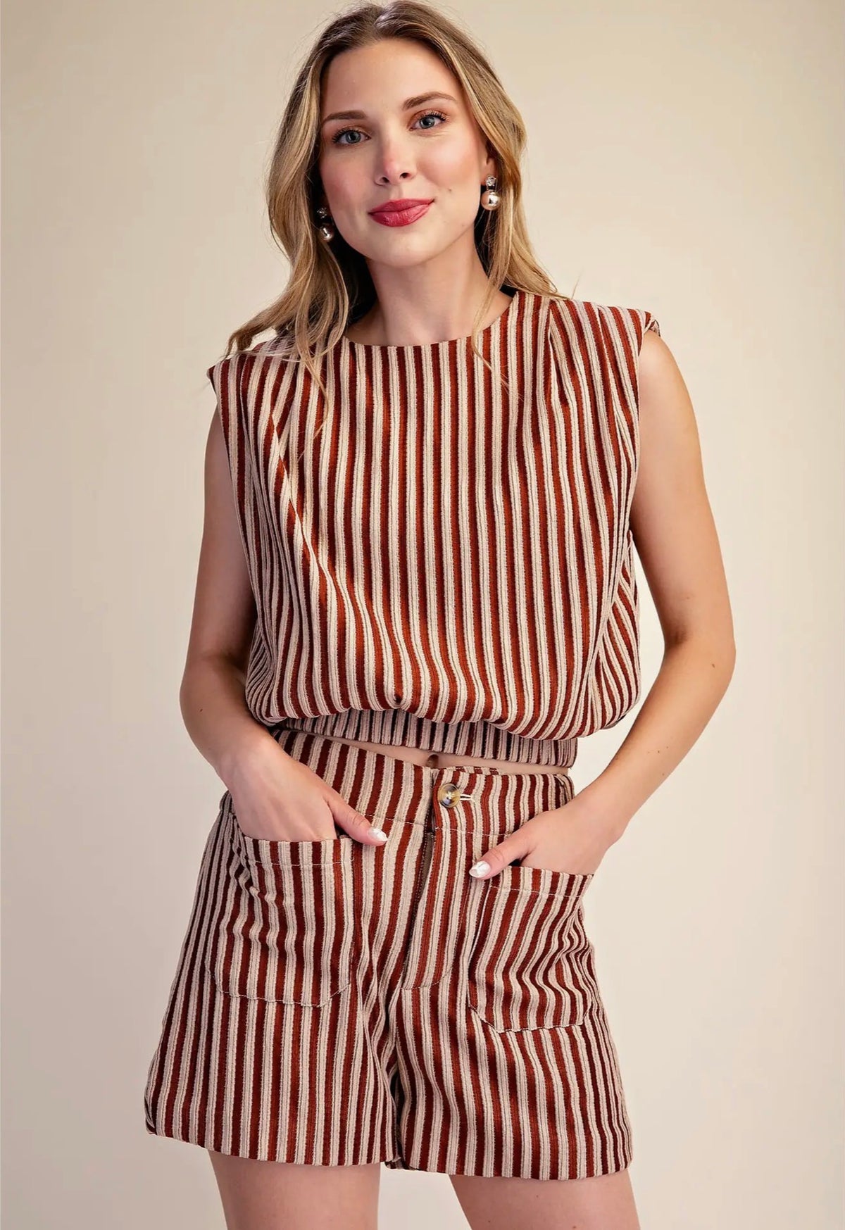 Lilly brown set