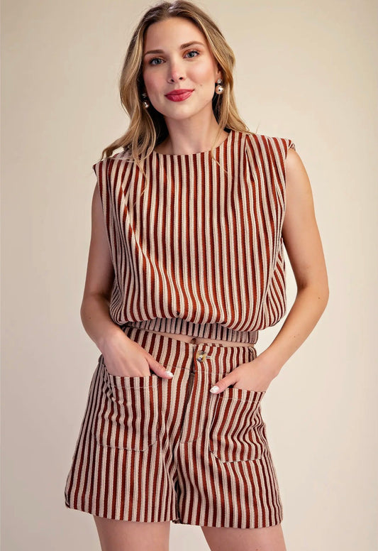 Lilly brown set