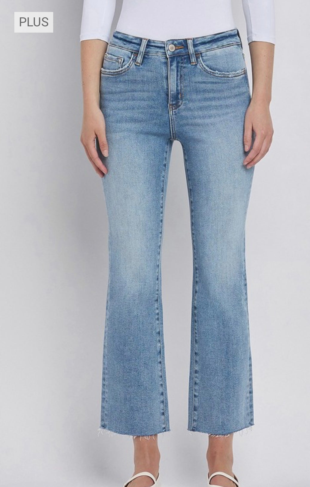 Lovervet curvy jeans