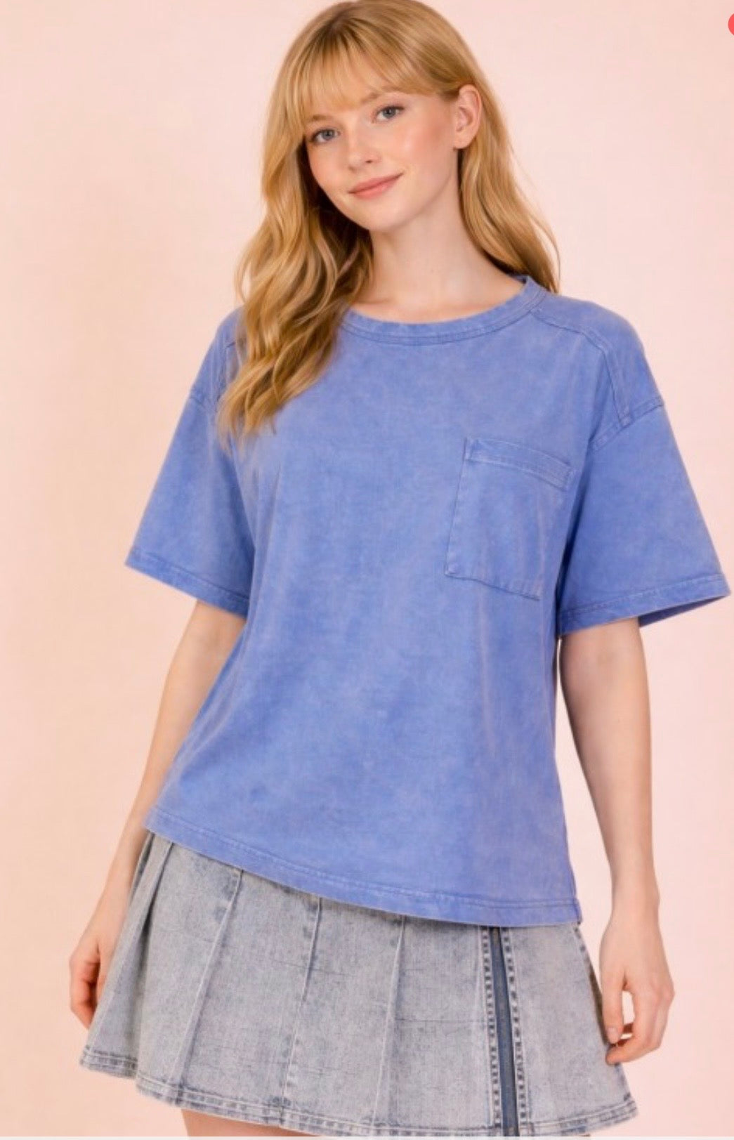 Basic colored tees