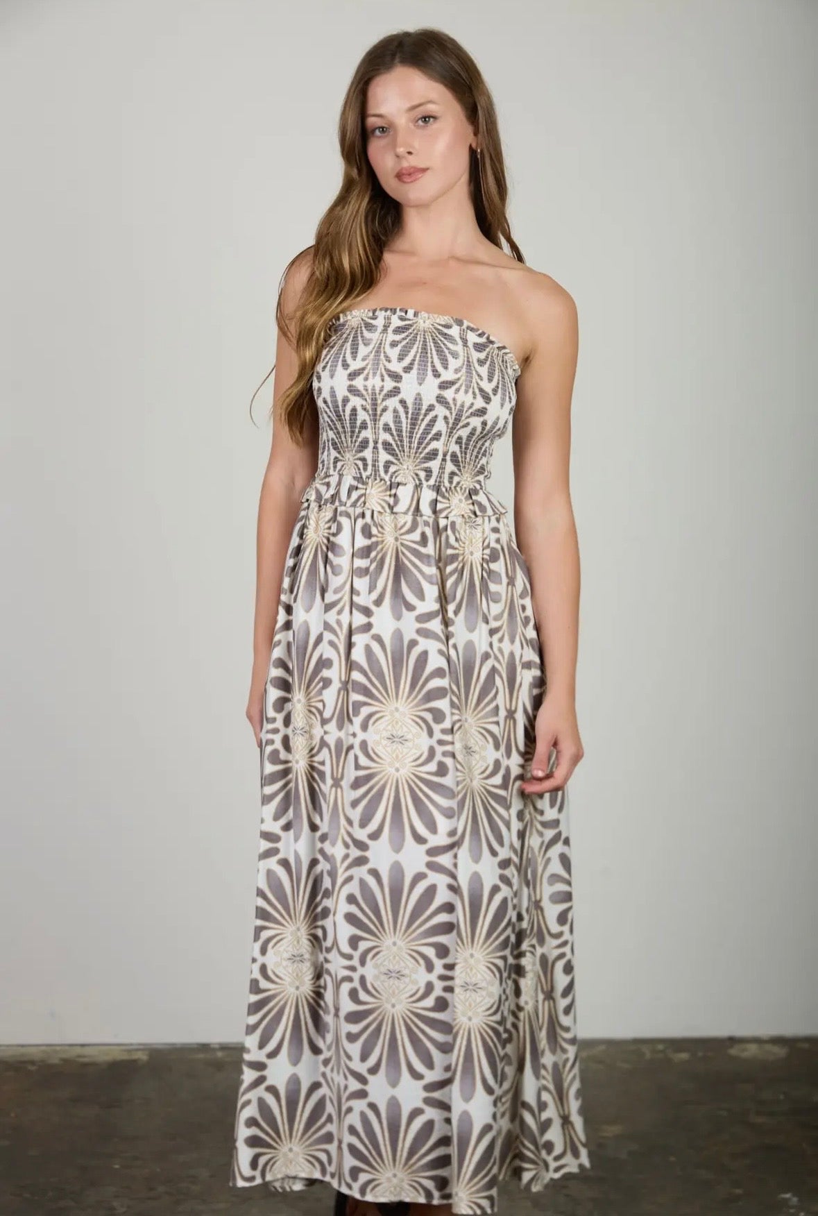 Seaside dress