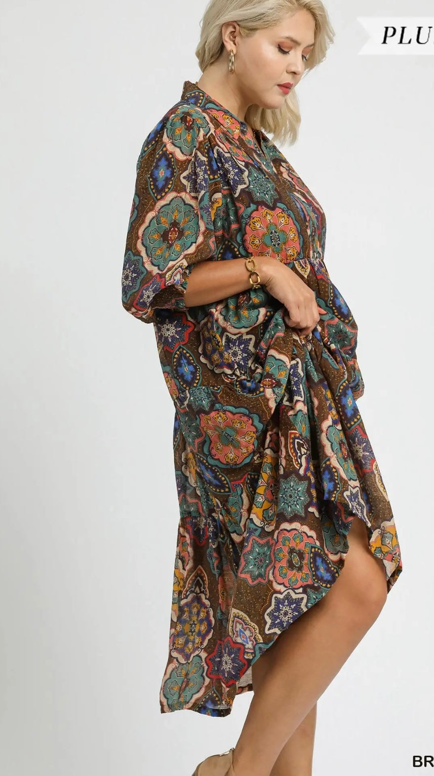 April dress