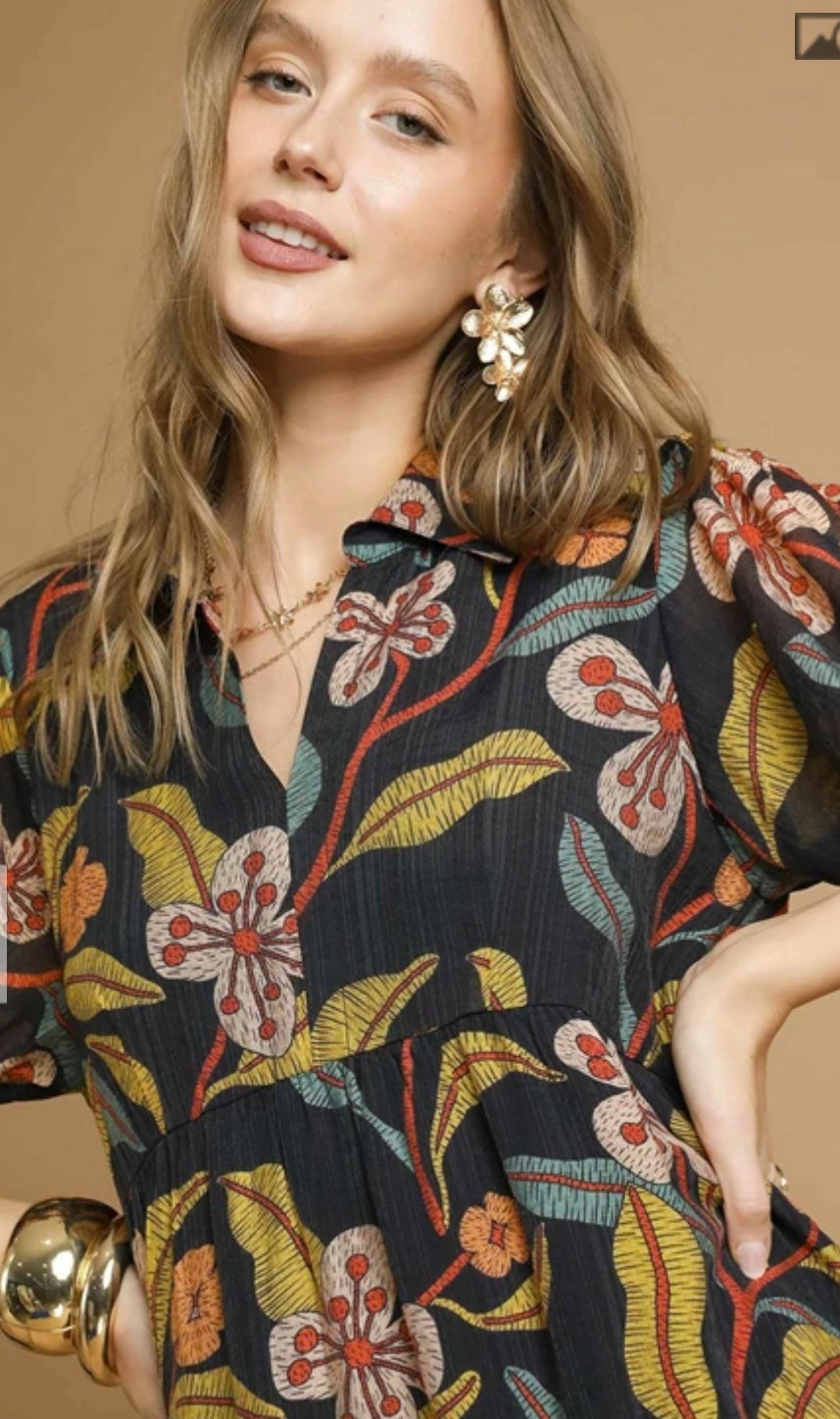 Rebecca dress