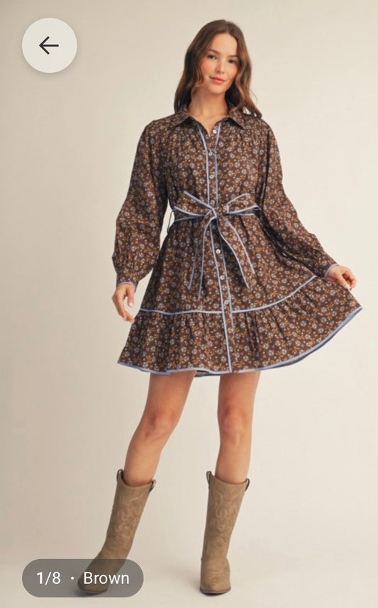 Bethany dress