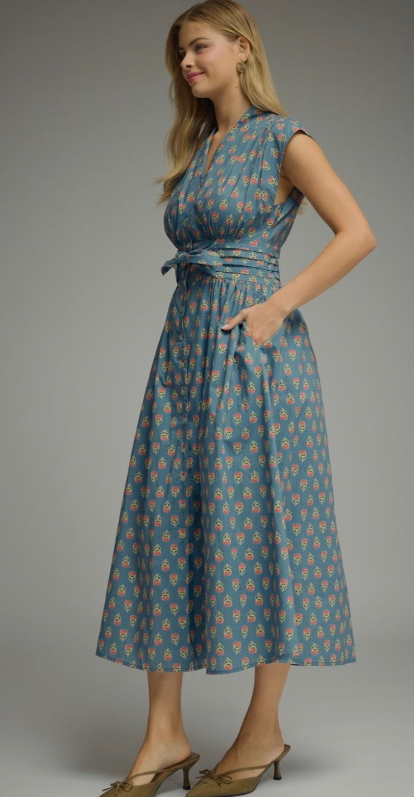 Belle dress