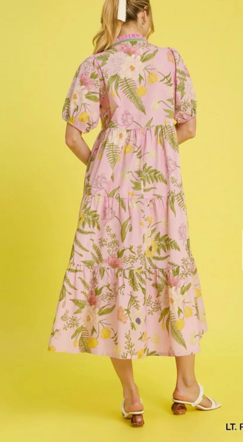 Mary Jane dress
