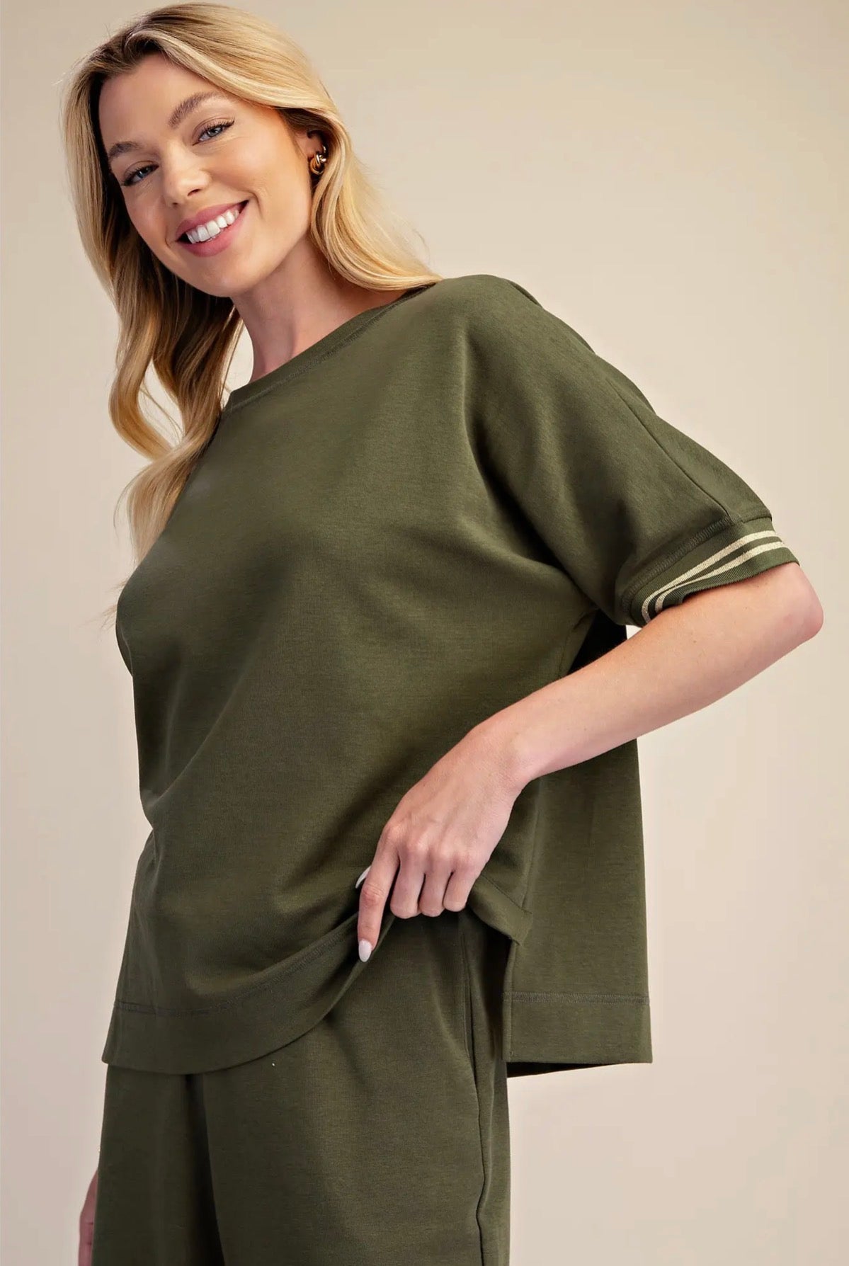 Olive set