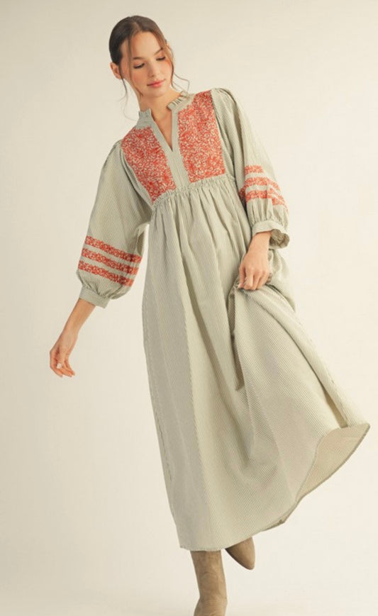 Jennifer olive dress