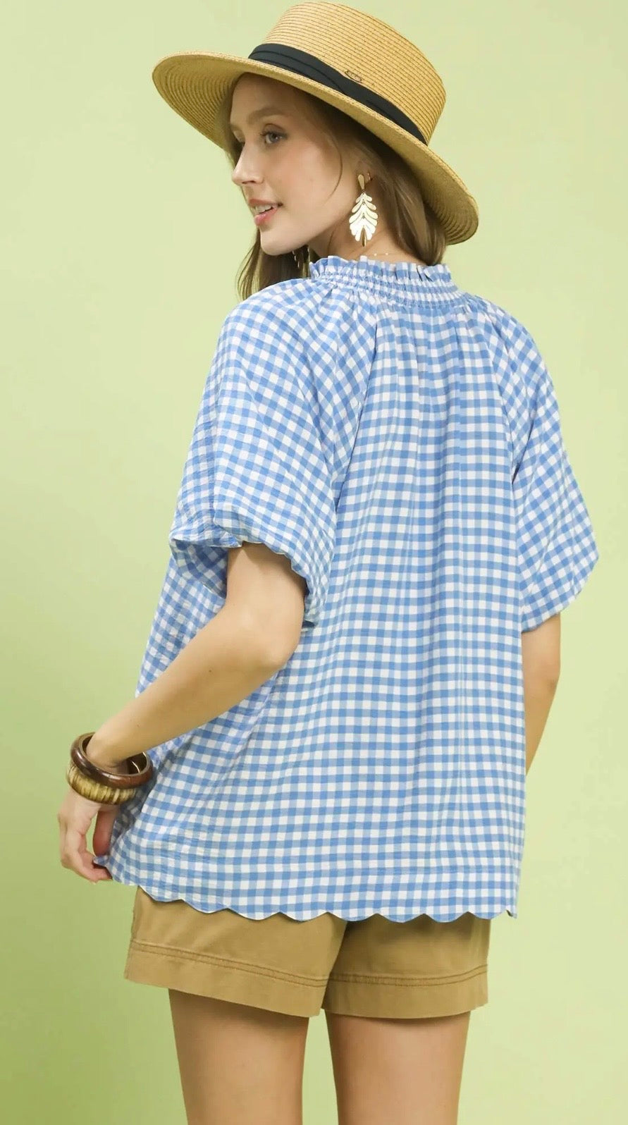 Sarah top