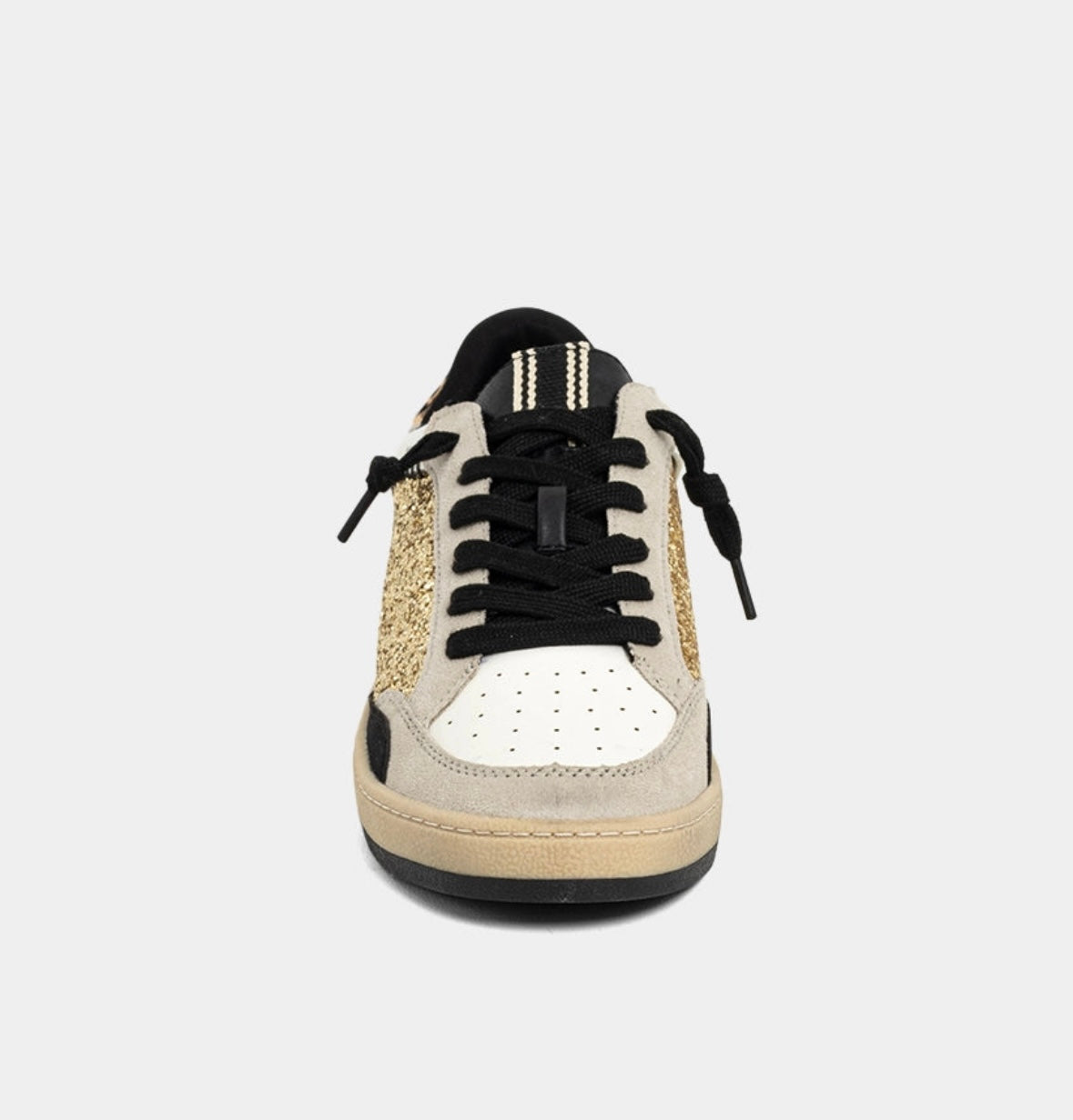 Gold sparkle