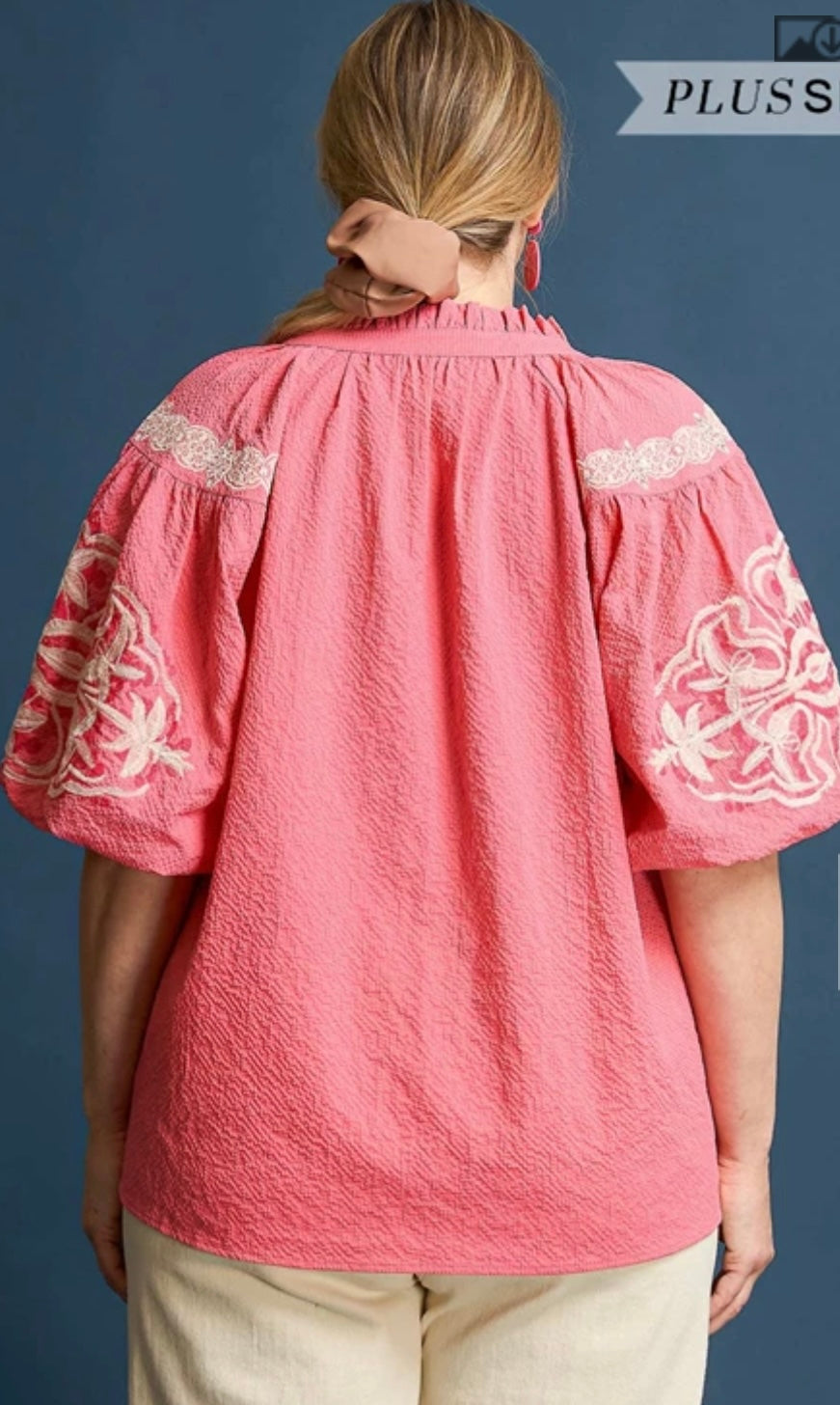 Melanie top