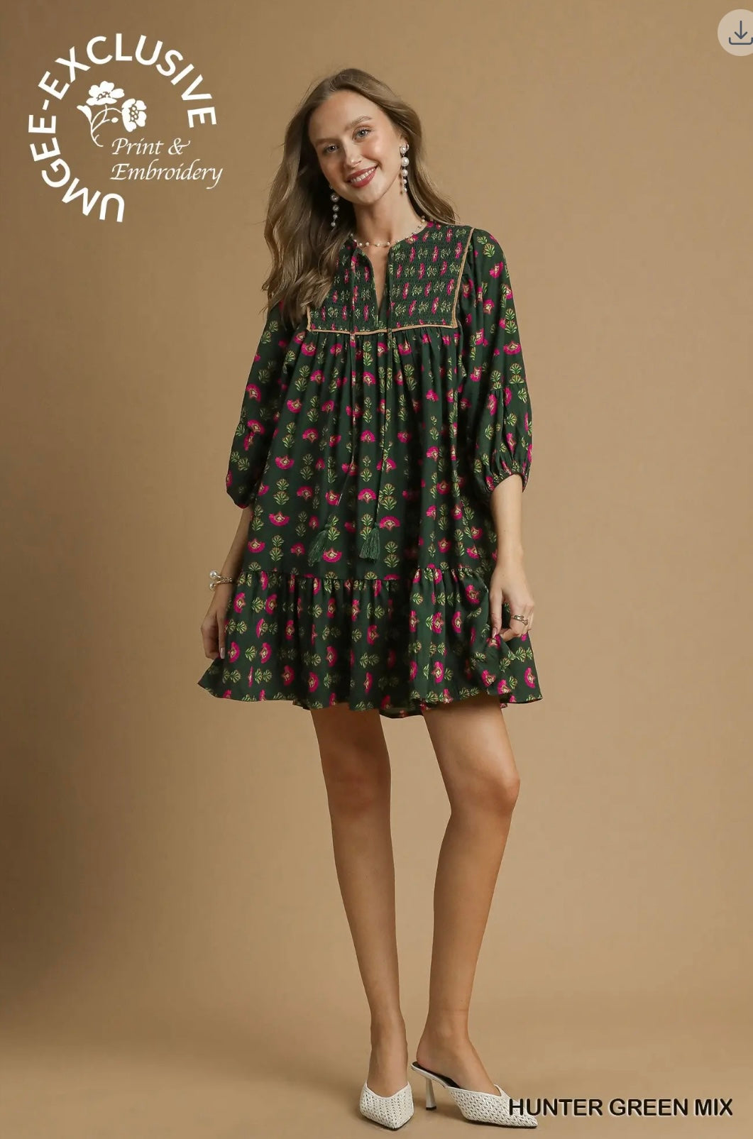 Megan dress