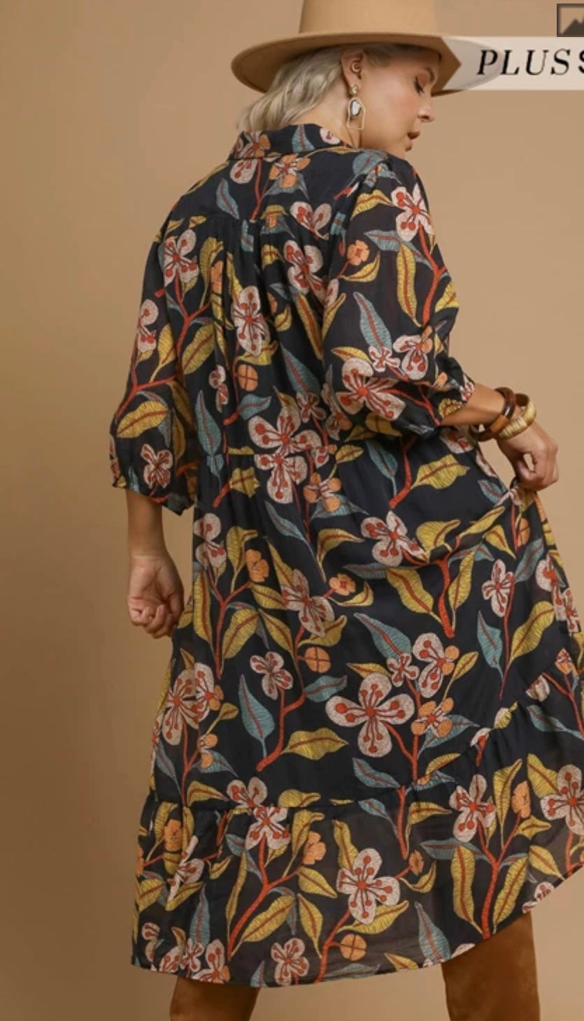 Rebecca dress