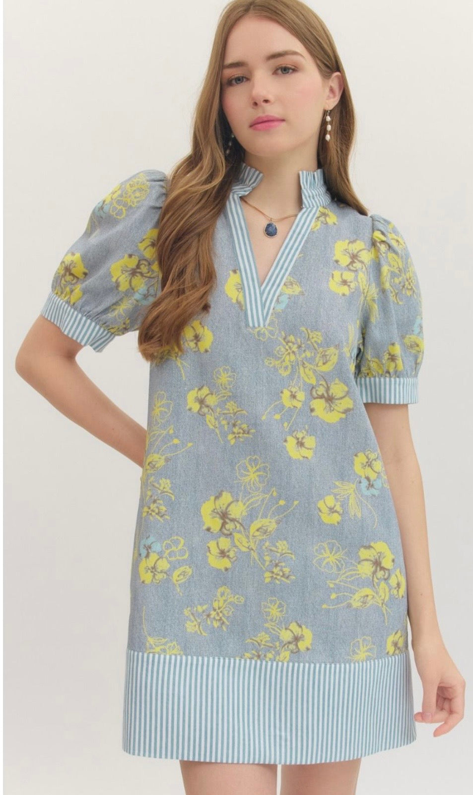 Morgan dress