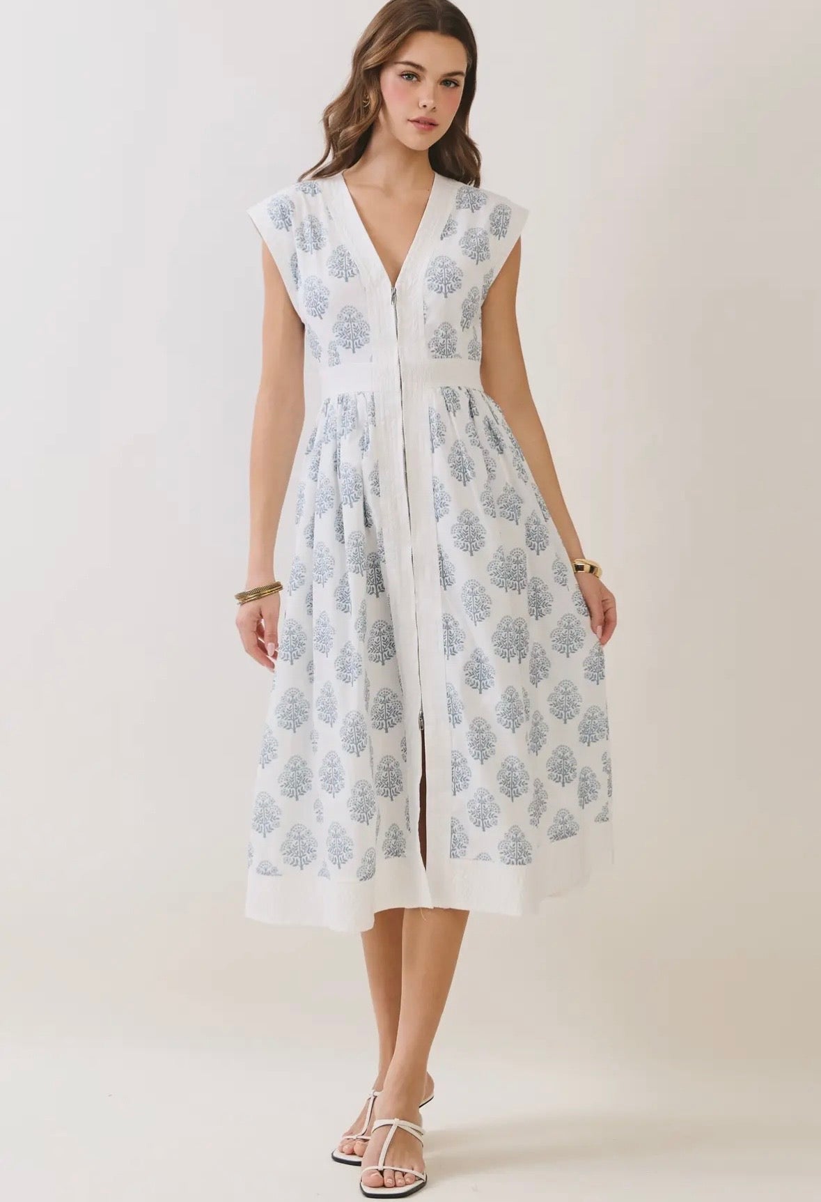 Becca dress