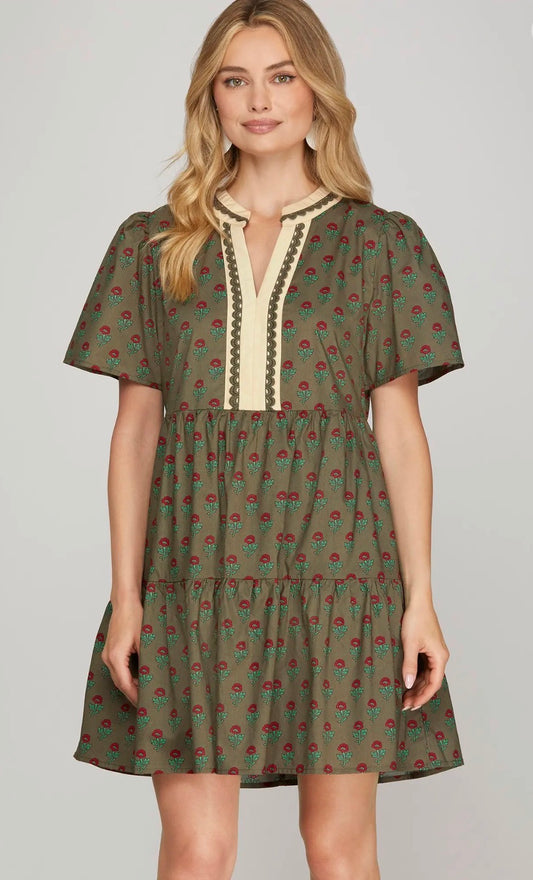Jenna dress