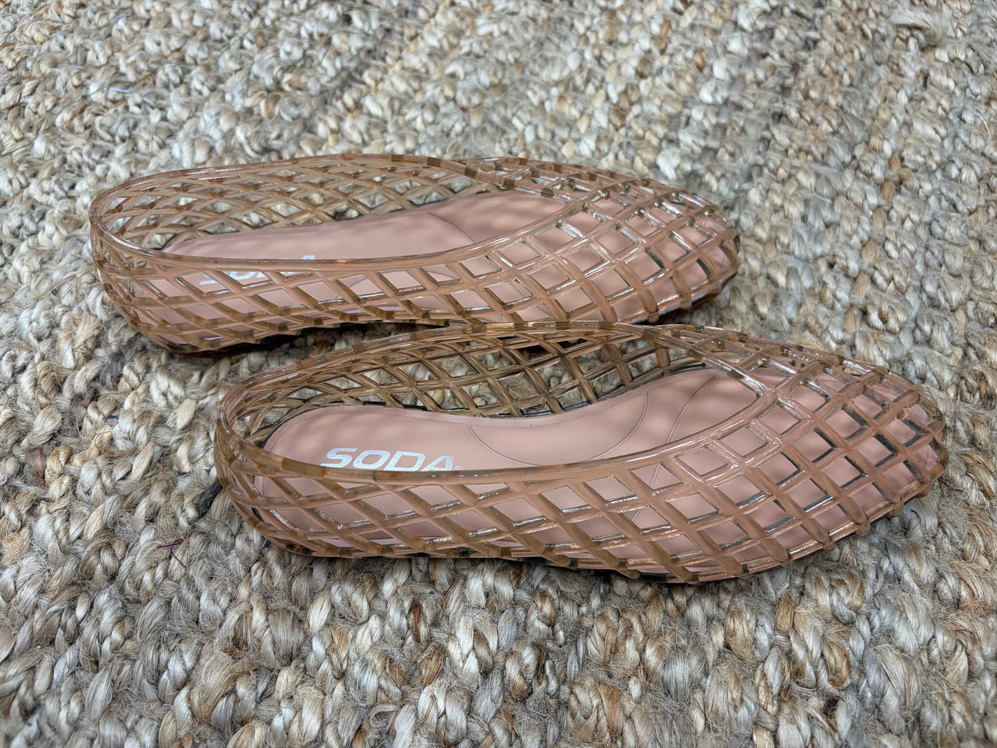 Nude jellies