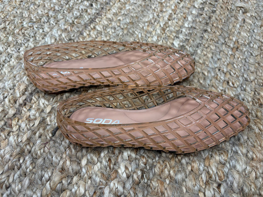 Nude jellies