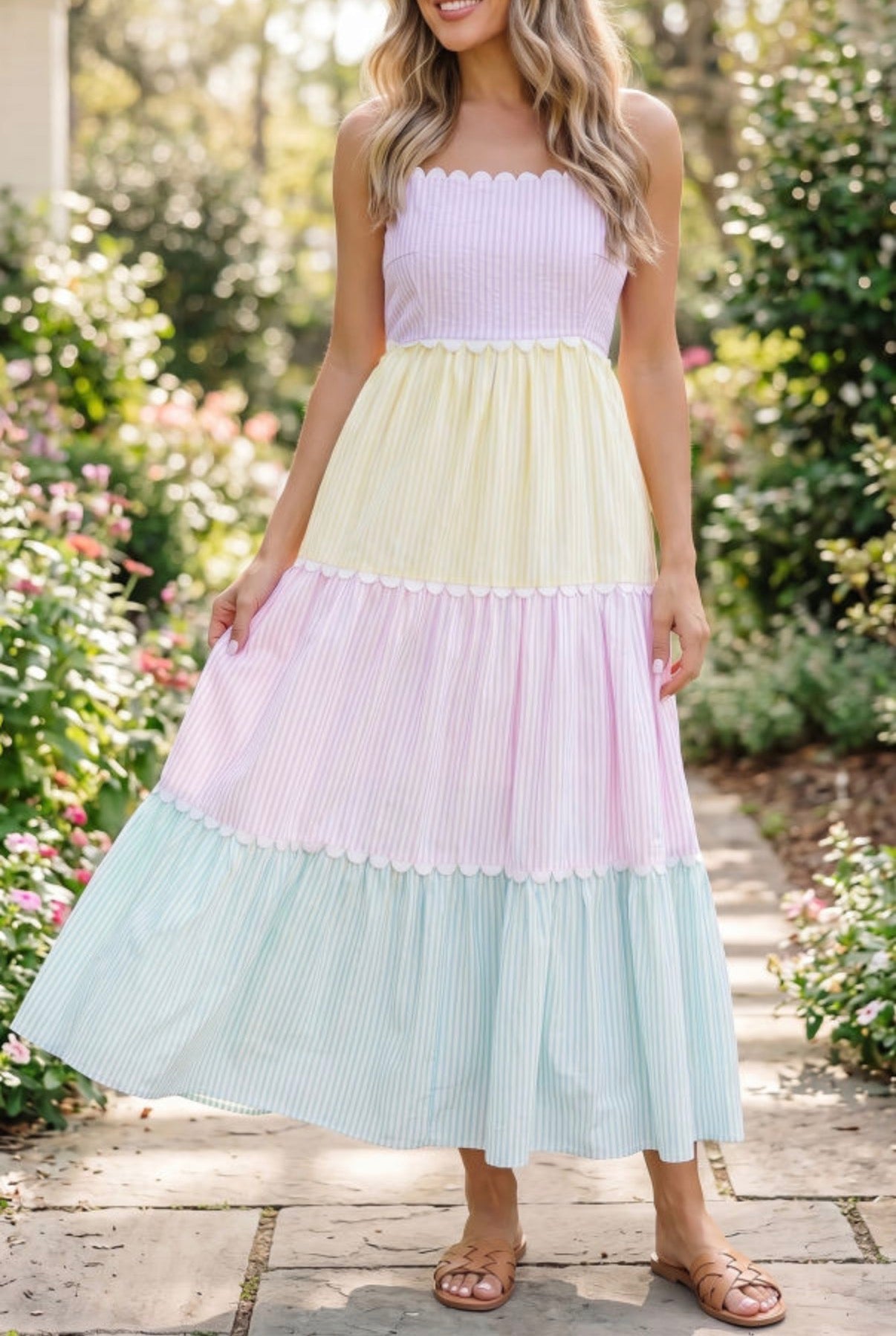 Sunny dress