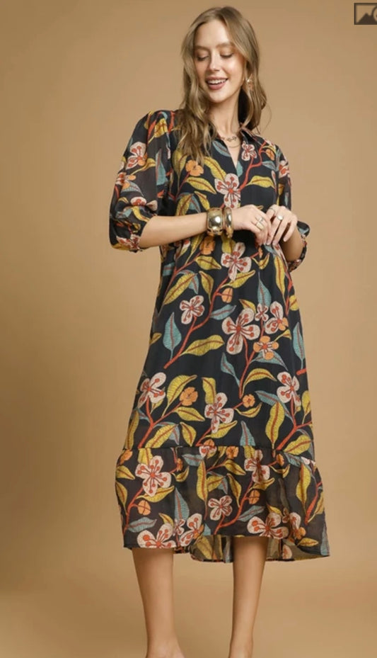Rebecca dress
