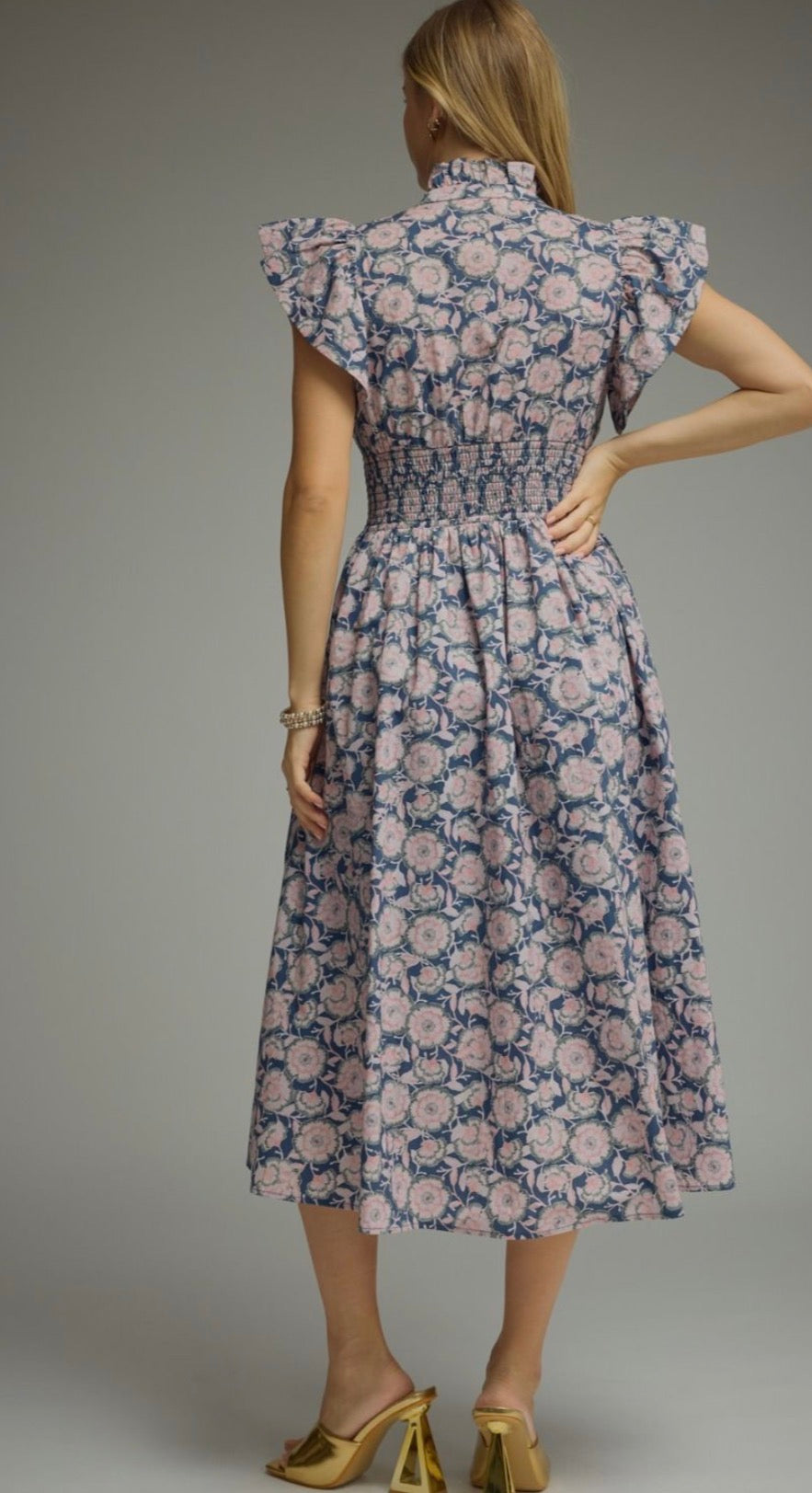 Melanie dress