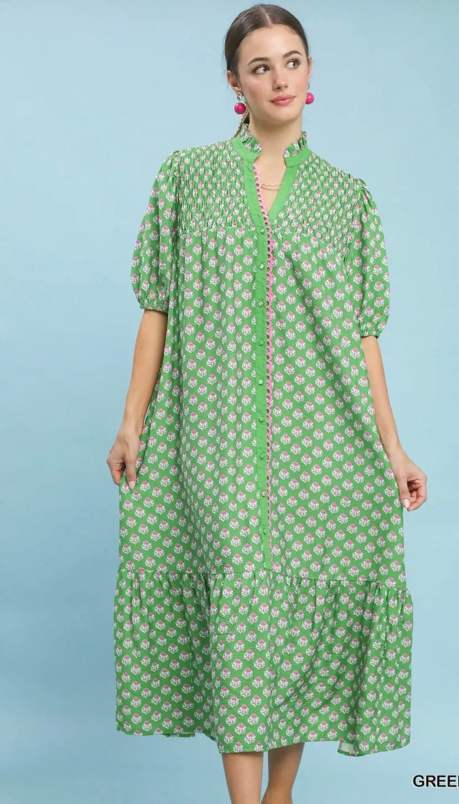 Carolyn dress