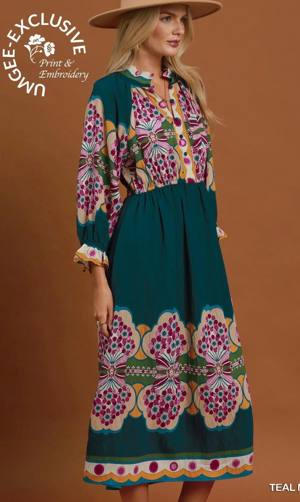 Becky dress