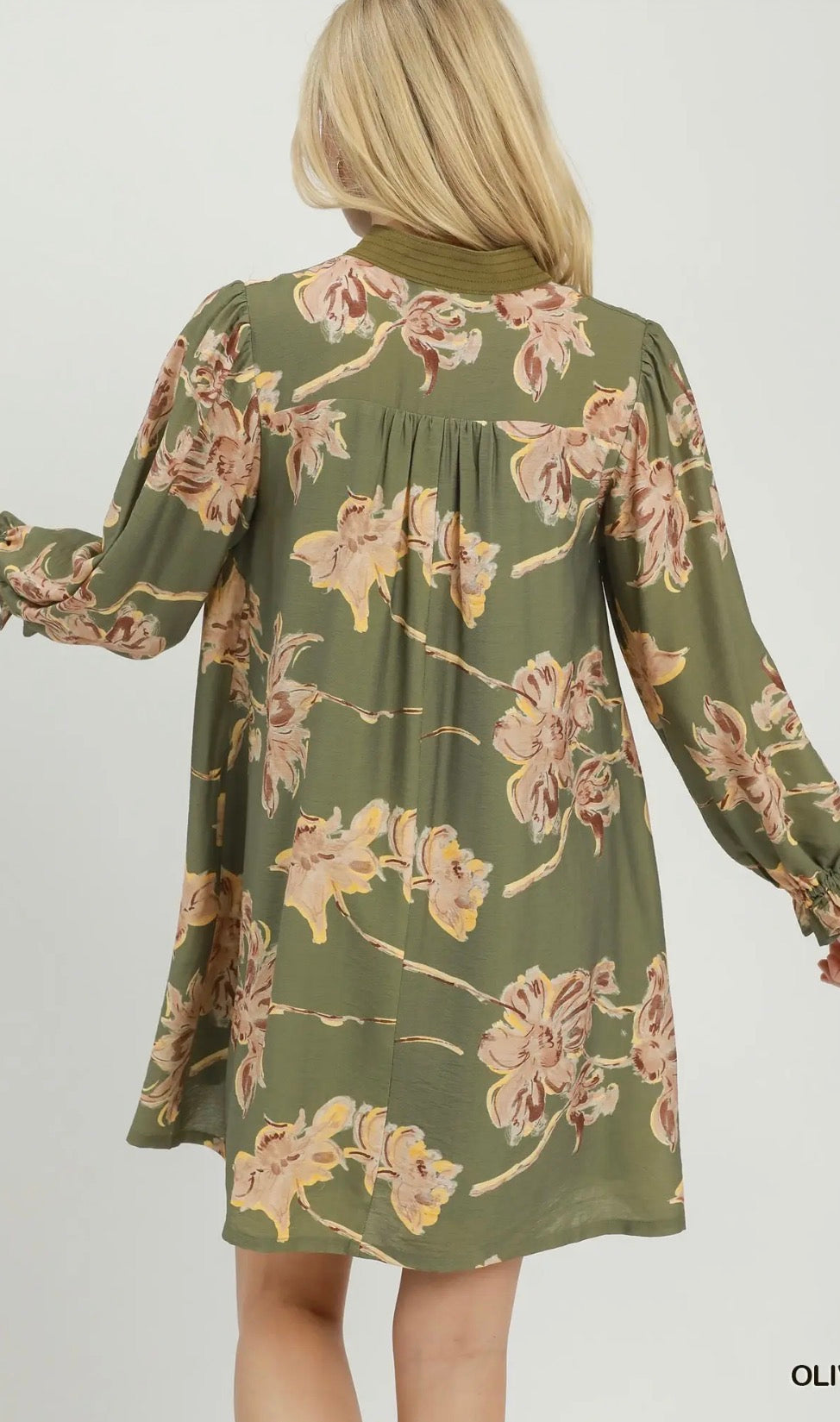 Bridget dress