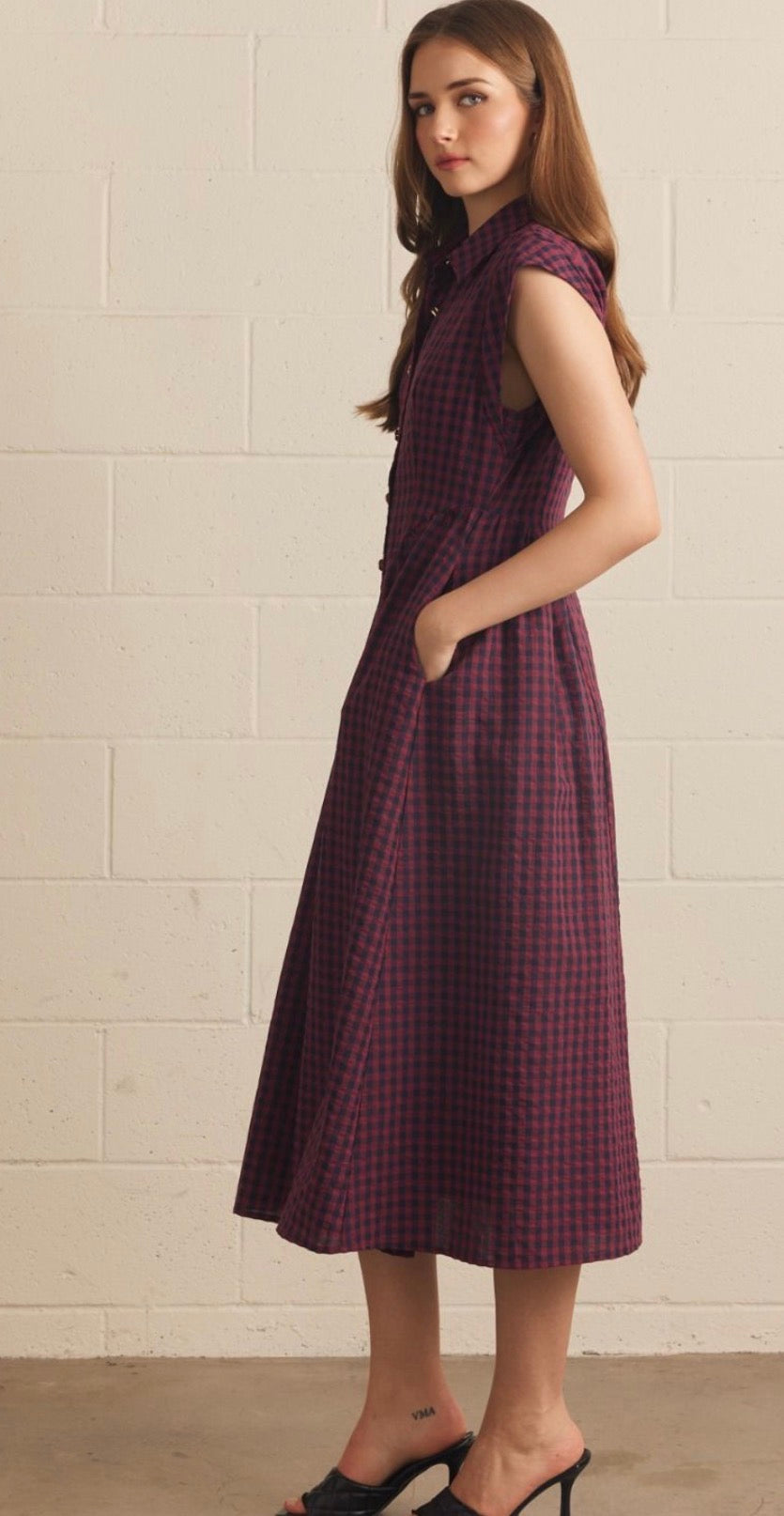 Roxy dress
