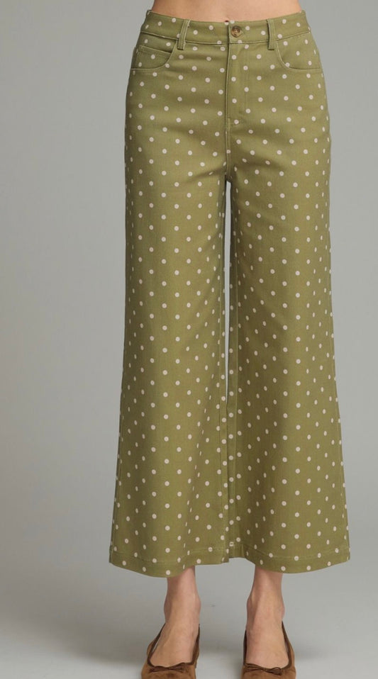 Libby dot pants