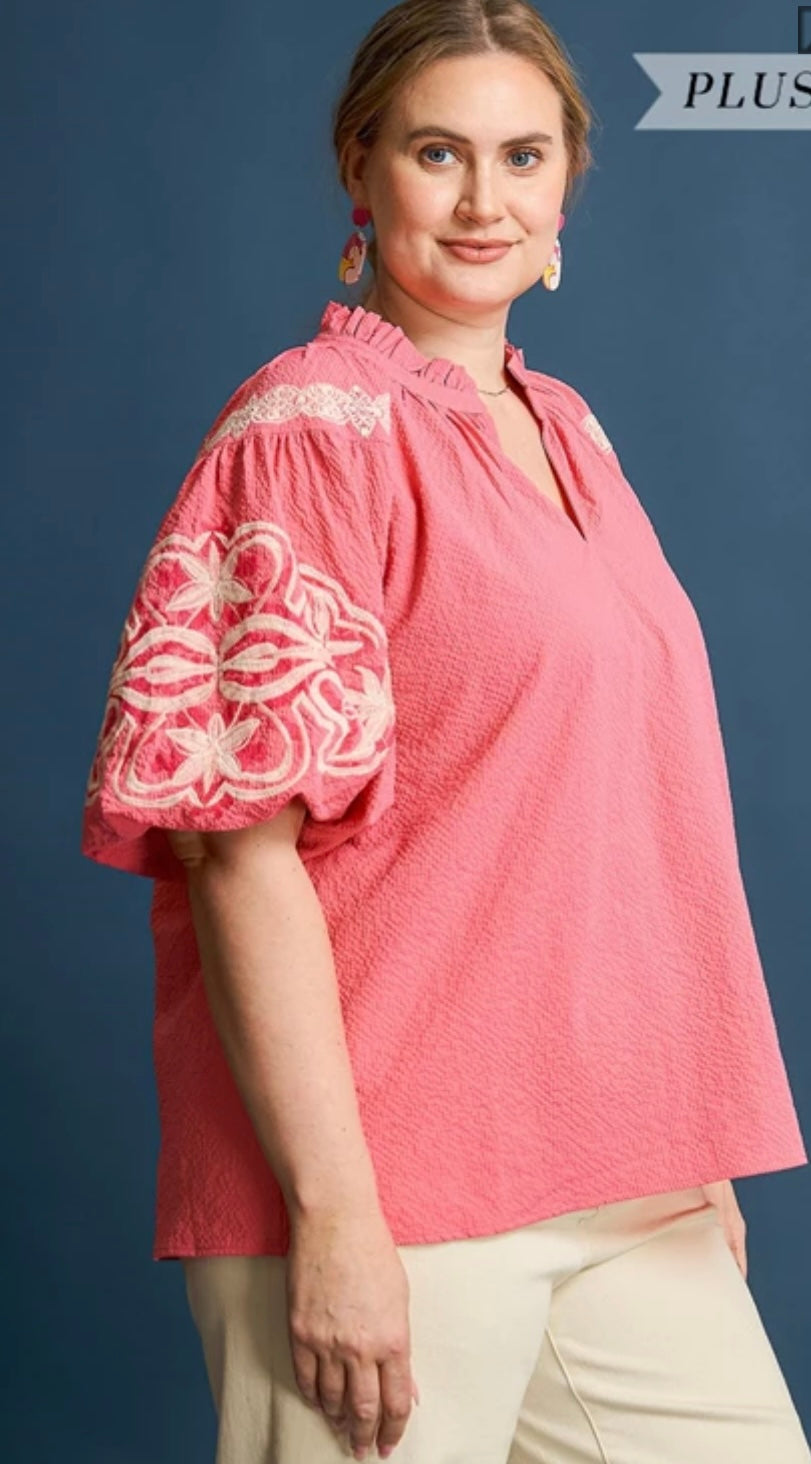 Melanie top