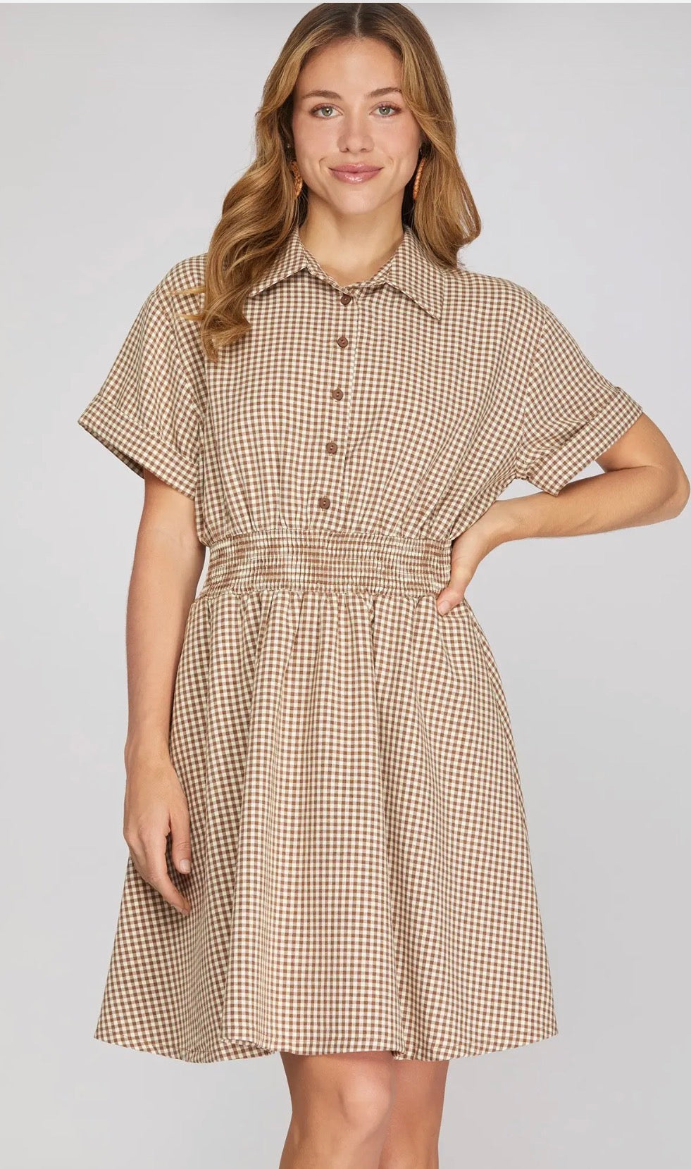 Sarah dress