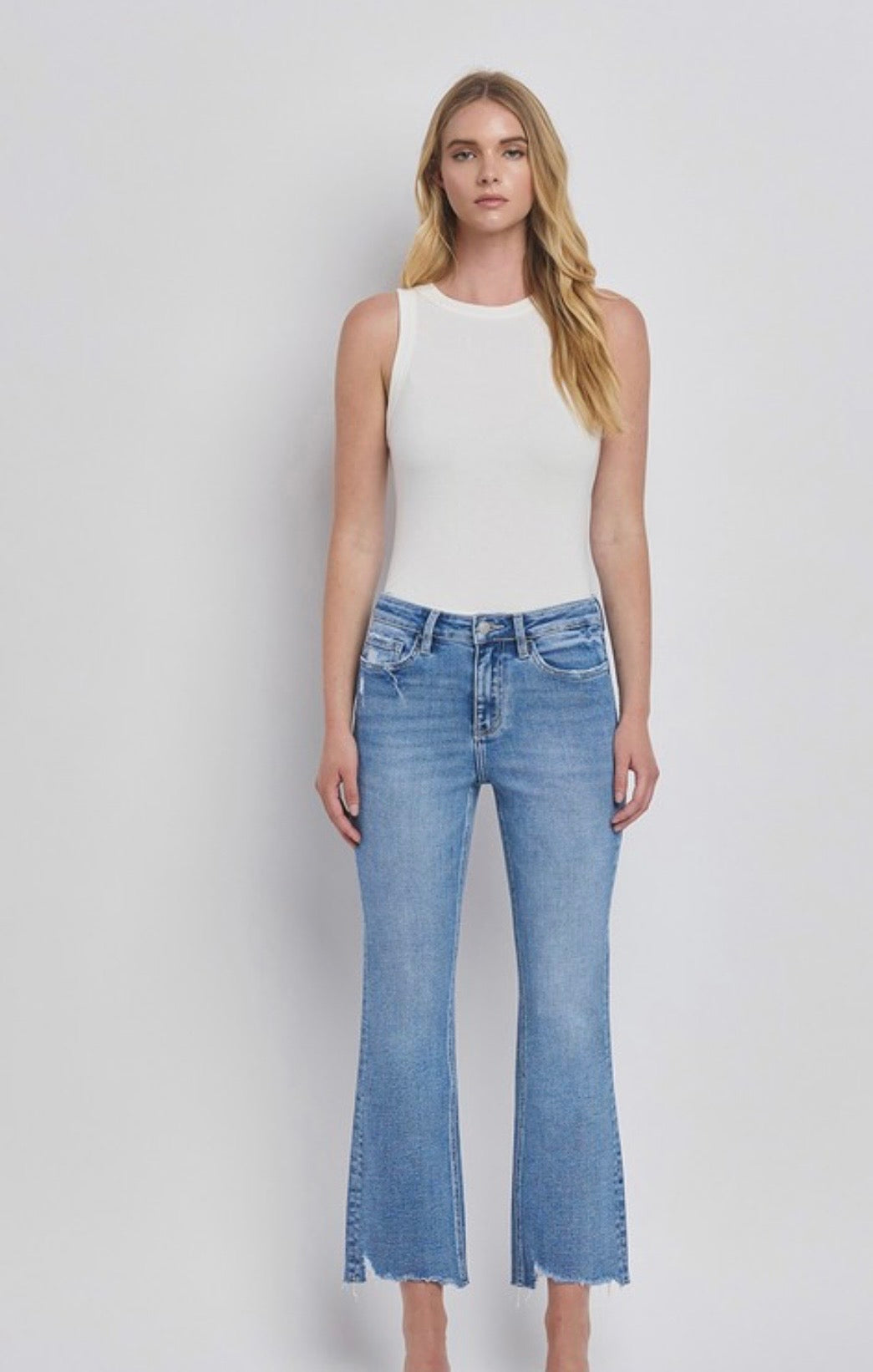 Lovervet Highrise kick flare