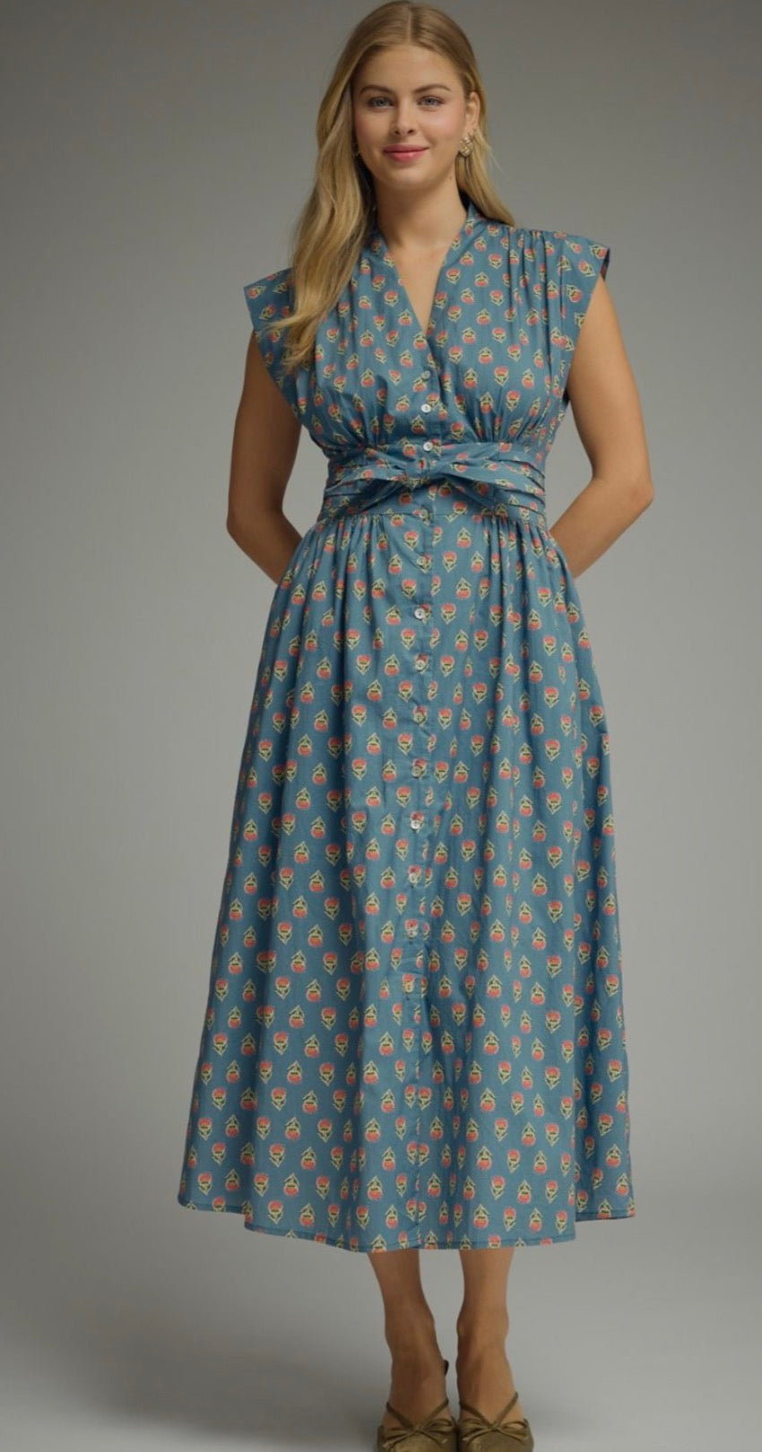 Belle dress
