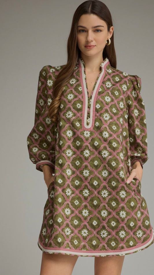 Macie dress