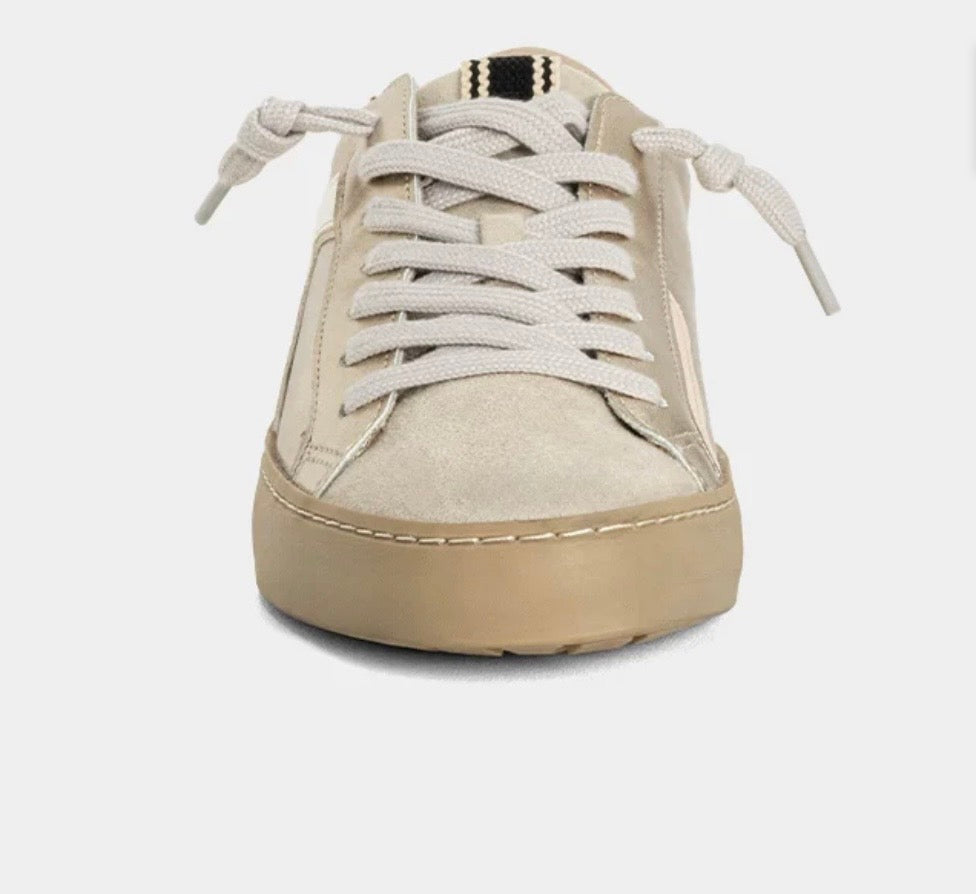 Robbie golden sneakers