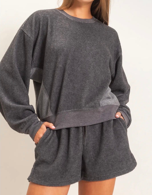 Charcoal set