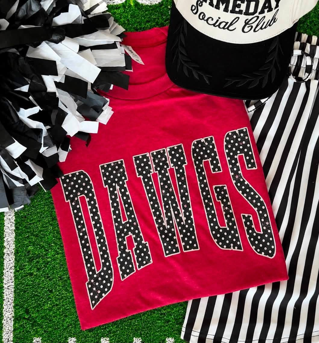 Dawg tee