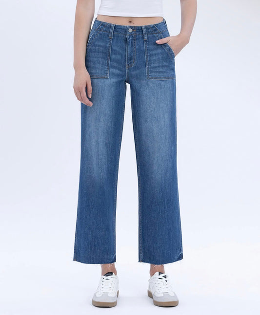 Lovervet highrise utility straight