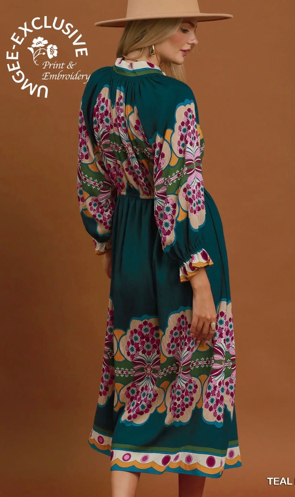 Becky dress