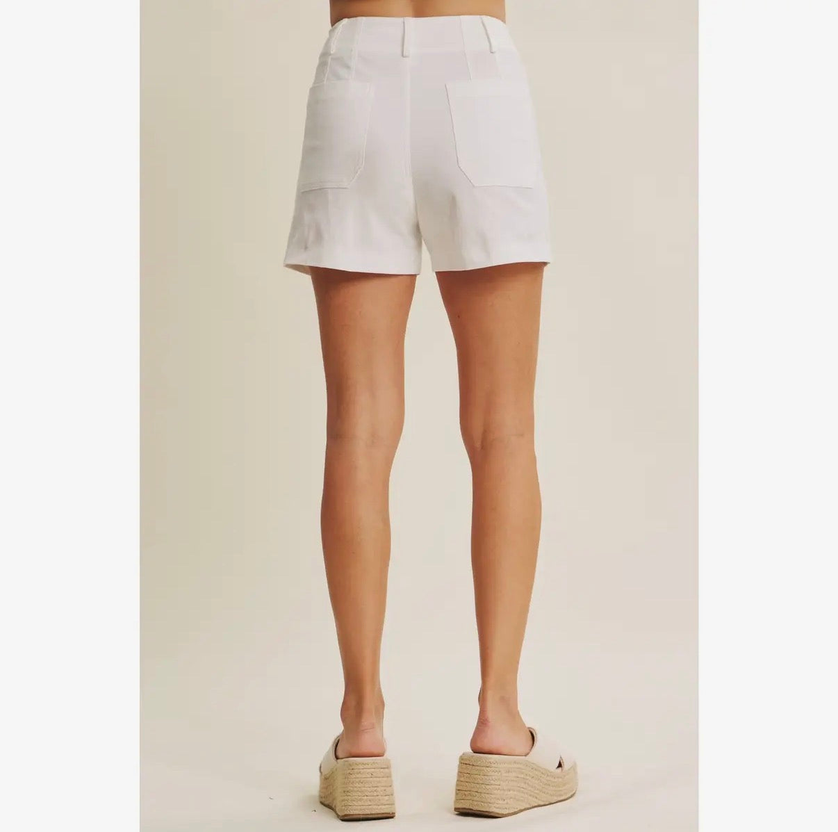 All day comfort shorts