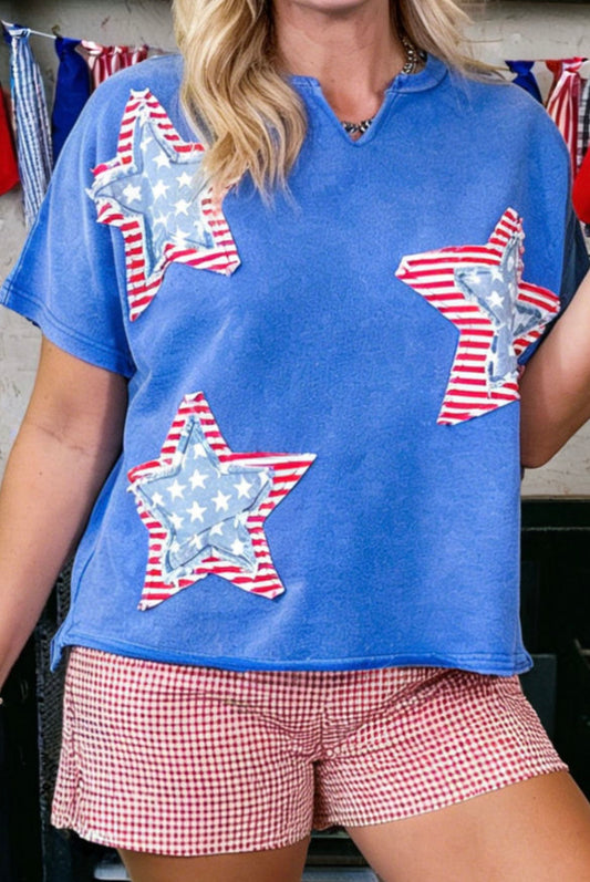 Star bangle top