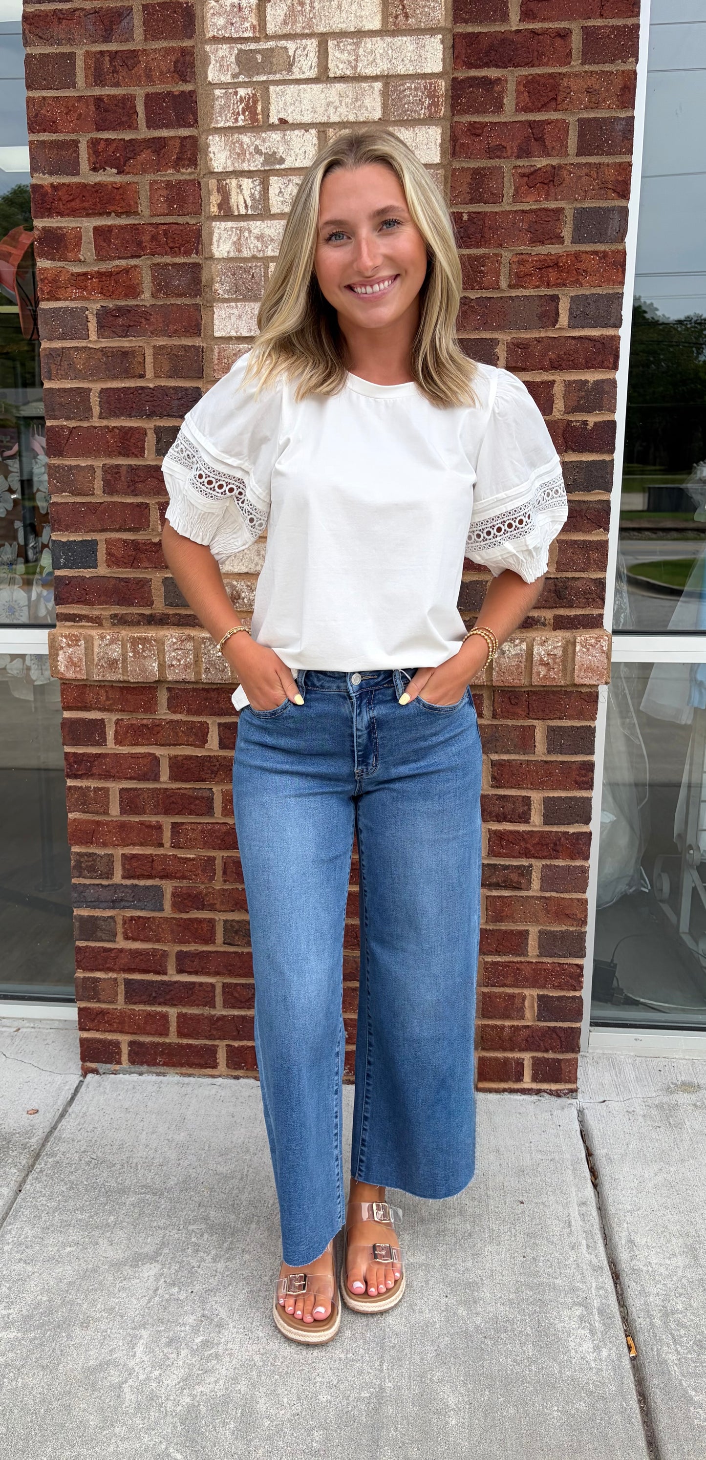 Solid Bonnie tops