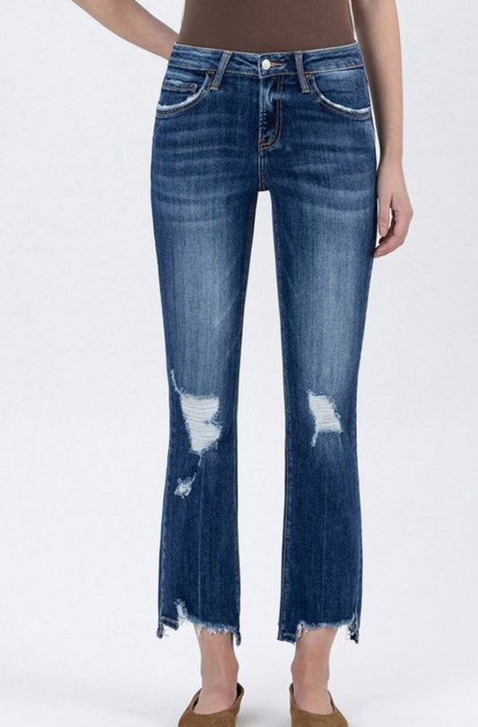 Lovervet midrise crop flare