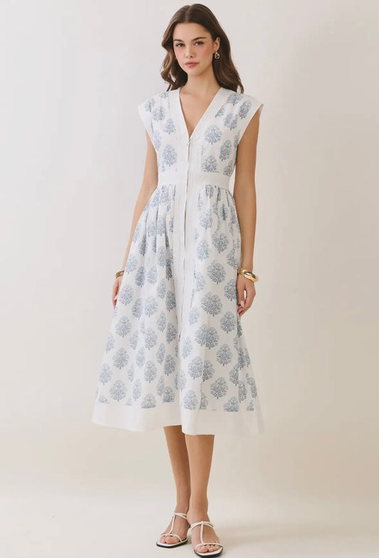 Becca dress