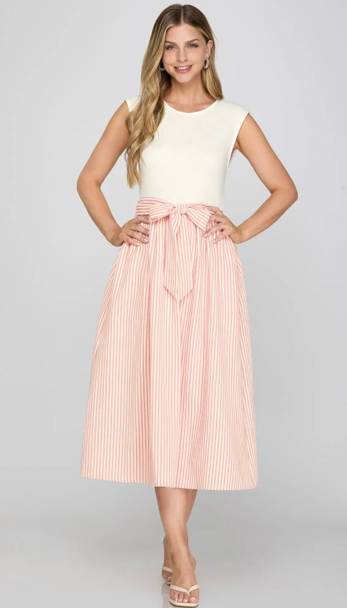 Misty dress